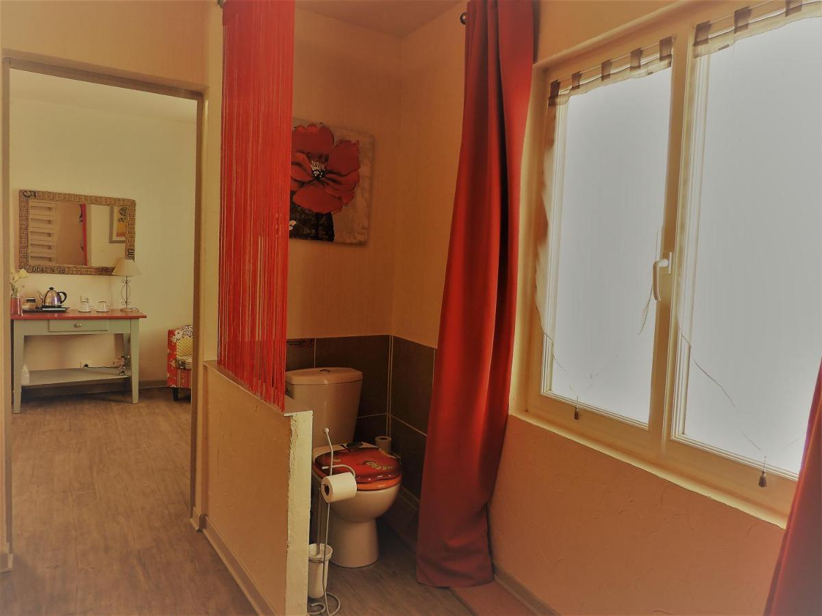Venterol  シャンブル エ ジット ラ ドルジザーヌ Bed & Breakfast エクステリア 写真