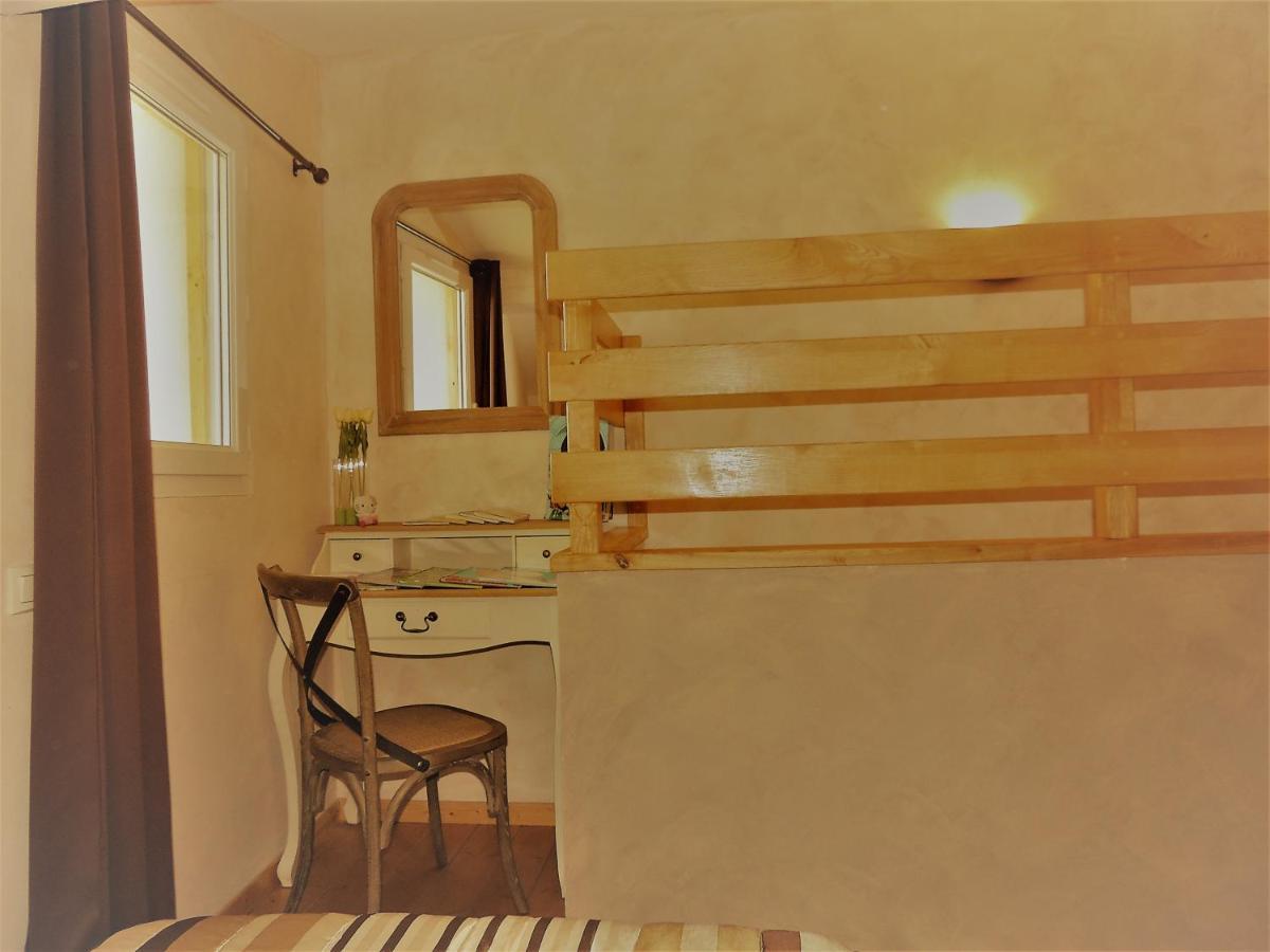 Venterol  シャンブル エ ジット ラ ドルジザーヌ Bed & Breakfast エクステリア 写真