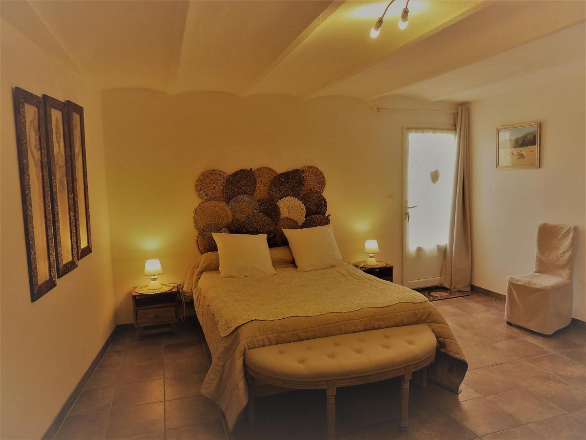 Venterol  シャンブル エ ジット ラ ドルジザーヌ Bed & Breakfast エクステリア 写真