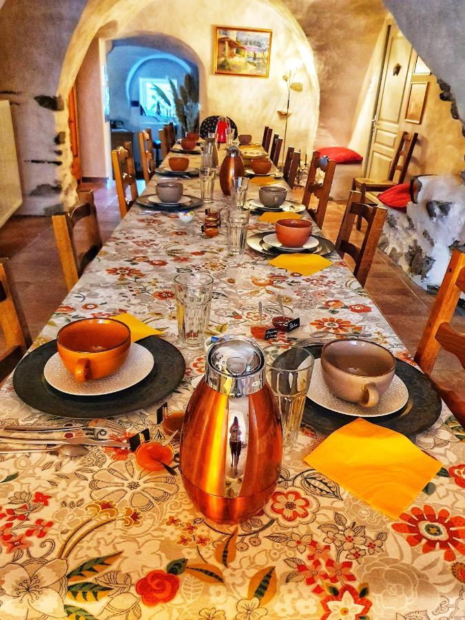 Venterol  シャンブル エ ジット ラ ドルジザーヌ Bed & Breakfast エクステリア 写真