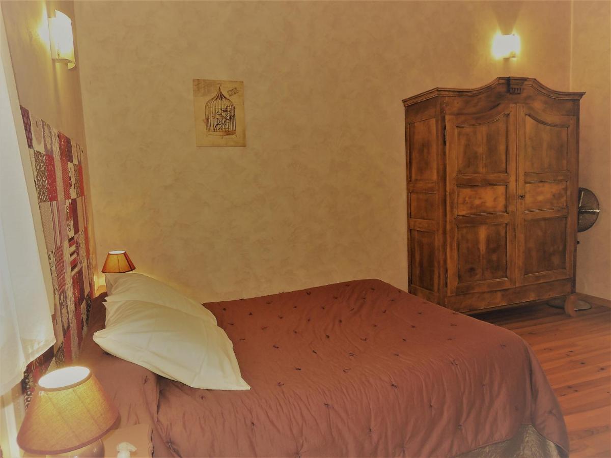 Venterol  シャンブル エ ジット ラ ドルジザーヌ Bed & Breakfast エクステリア 写真