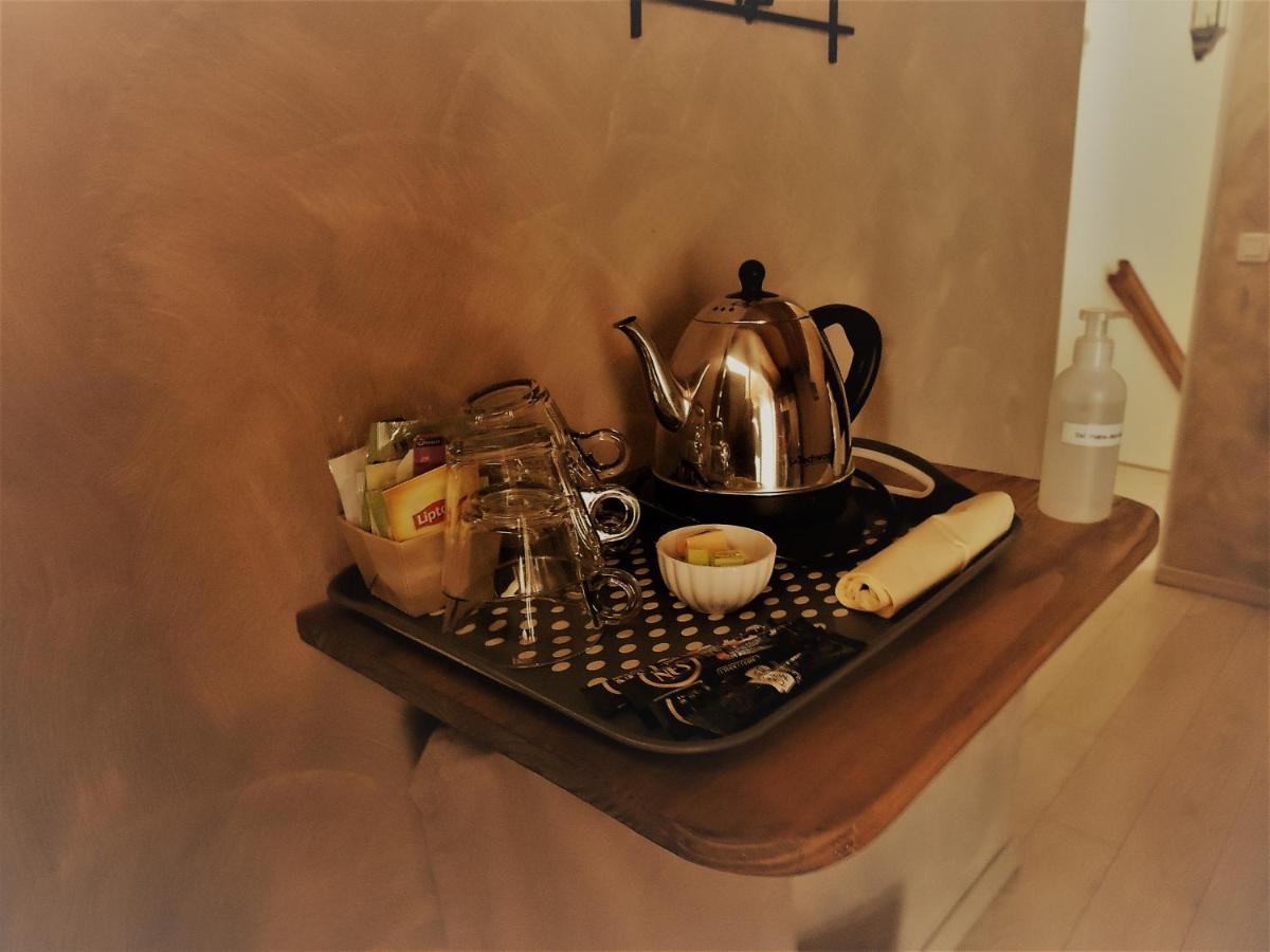 Venterol  シャンブル エ ジット ラ ドルジザーヌ Bed & Breakfast エクステリア 写真